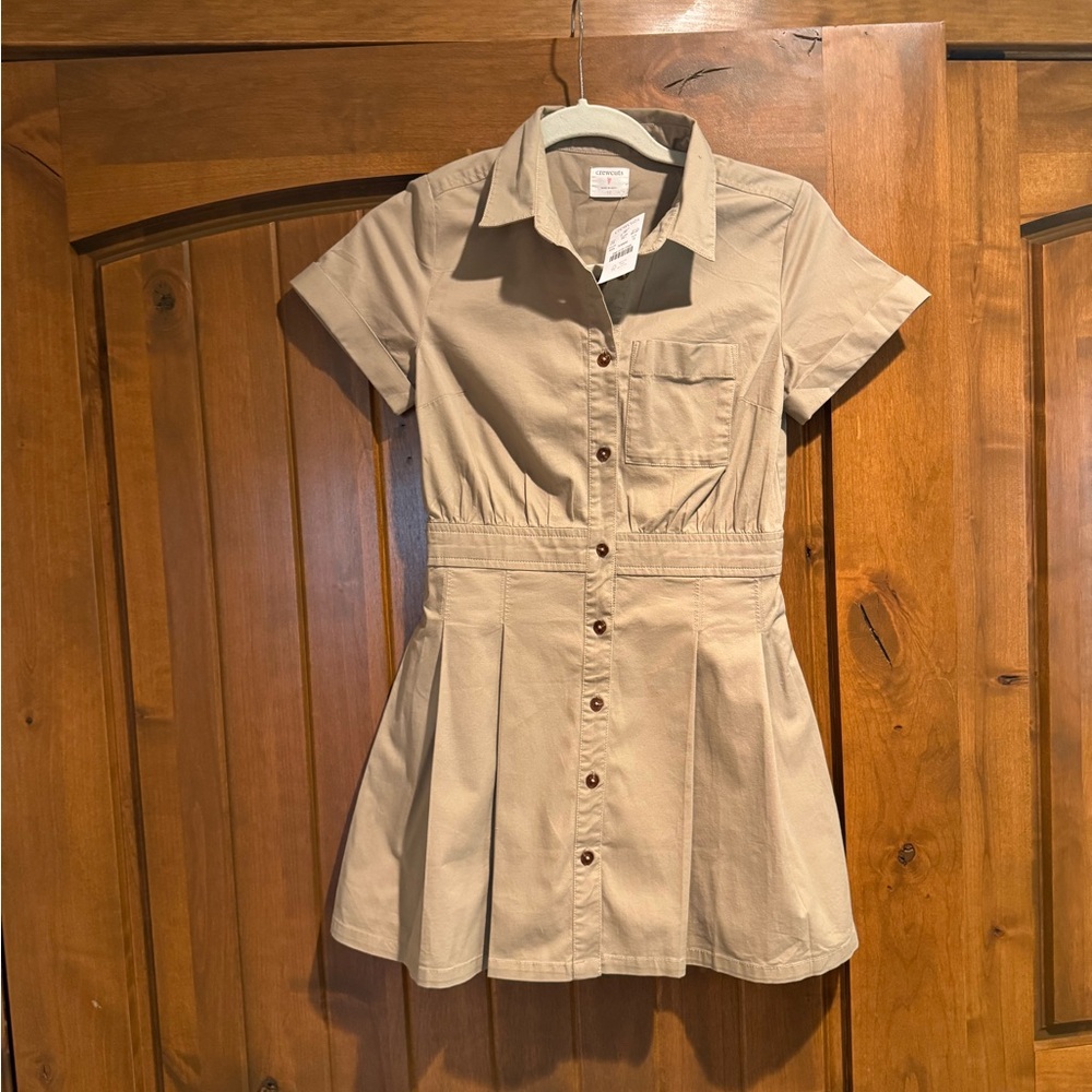 J.Crew crew cuts girls size 12 dress